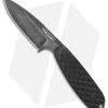 Bradford Knives Guardian3.5 Fixed Blade Black G-10 (3.75" Sabre Nimbus) -Knife Shop Bradford Guardian 3 5 black Nimbus BHQ 80906 er