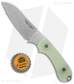 Bradford Knives Guardian3 Fixed Blade Ghost G-10 (Sheepsfoot/M390/SW) -Knife Shop Bradford Guardian3 Sheepsfoot Ghost G 10 SW 3FS 007 BHQ 71121 jr bottlecap