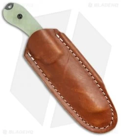 Bradford Knives Guardian3 Fixed Blade Ghost G-10 (Sheepsfoot/M390/SW) -Knife Shop Bradford Guardian3 Sheepsfoot Ghost G 10 SW 3FS 007 BHQ 71121 jr sheath