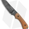 Bradford Guardian3 Sheepsfoot Fixed Blade Knife 3D Natural (3.5" Nimbus M4) -Knife Shop Bradford Knives 3D Natural Guardian 3 Sheepsfoot Nimbus BHQ 135572 jr