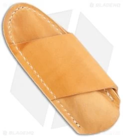 Bradford Guardian3 Sheepsfoot Fixed Blade Knife 3D Natural (3.5" Nimbus M4) -Knife Shop Bradford Knives 3D Natural Guardian 3 Sheepsfoot Nimbus BHQ 135572 jr sheath back