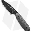 Bradford Knives Guardian3.5 Fixed Blade 3D Black (3.75" Black SW M390) -Knife Shop Bradford Knives Guardian 3 5 Fixed Blade 3D Black 3in 75cm Black SW M390 BHQ 138109 td