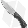 Bradford Knives Guardian3 Knife 3D Carbon Fiber (3.5" False Edge/AEB-L/SW) -Knife Shop Bradford Knives Guardian 3 Knife 3D Carbon Fiber False Edge Stonewash BHQ 99467 ns