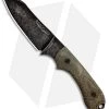 Bradford Knives Guardian3 Fixed Blade 3D Green Micarta (Sheepsfoot/N690/Nimbus) -Knife Shop Bradford Knives Guardian 3 Sheepsfoot Nimbus OD BRAD3SF102N BHQ 83555 jr