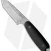 Bradford Knives Guardian3.5T Tanto Fixed Blade 3D Carbon Fiber (Stonewash N690) -Knife Shop Bradford Knives Guardian 3.5 Tanto 3D CF BRAD35T114 BHQ 111979 jr