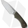 Bradford Knives Guardian4 Knife 3D Green Micarta (False Edge/N690/Satin) -Knife Shop Bradford Knives Guardian 4 3d green micarta false edge satin BHQ 40935 er jr
