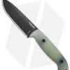 Bradford Knives Guardian5.5 Fixed Blade Knife 3D Ghost G-10 (5" Black) 1 Bradford Knives Guardian5.5 Fixed Blade Knife 3D Ghost G-10 (5" Black) -Knife Shop Bradford Knives Guardian 5 5 FB 3D Ghost G10 5in Sabre Black DLC BHQ 141420 td
