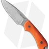 Bradford Knives Guardian3 Fixed Blade Knife 3D Orange G-10 (3.5" SW AEB-L) -Knife Shop Bradford Knives Guardian3 3D Orange SW BHQ 161494 jr