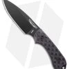 Bradford Knives Guardian3 Knife Black G-10 (3.5" Sabre DLC M390) -Knife Shop Bradford Knives Guardian3 Black G 10 Sabre DLC BHQ 29530 jr