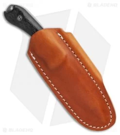 Bradford Knives Guardian3 Fixed Blade 3D Carbon Fiber (3.5" False Edge/3V/SW) -Knife Shop Bradford Knives Guardian3 Fixed Blade 3D Carbon Fiber 3.5in False Edge 3V SW 3FE 114 3V BHQ 113735 LS Sheath