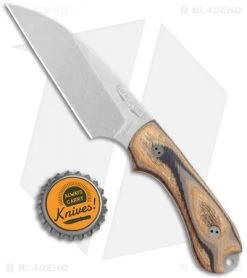 Bradford Knives Guardian3 Wharncliffe Knife 3D G-Wood G-10 (3.625" Stonewash) -Knife Shop Bradford Knives Guardian3 Wharncliffe Knife 3D G Wood G 10 SW 3W 115 BHQ 123357 jr bottlecap