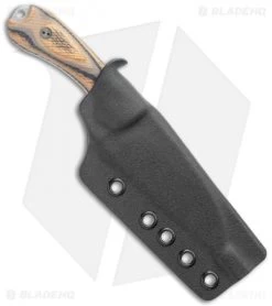 Bradford Knives Guardian3 Wharncliffe Knife 3D G-Wood G-10 (3.625" Stonewash) -Knife Shop Bradford Knives Guardian3 Wharncliffe Knife 3D G Wood G 10 SW 3W 115 BHQ 123357 jr sheath