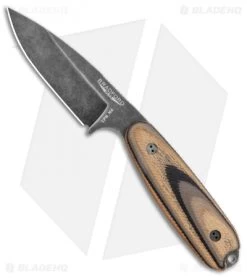 Bradford Knives Guardian3.5 Fixed Blade 3D G-Wood (3.75" Nimbus M4)