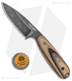 Bradford Knives Guardian3.5 Fixed Blade 3D G-Wood (3.75" Nimbus M4) -Knife Shop Bradford Knives Guardian3.5 Fixed Blade 3D G Wood Sabre Nimbus BHQ 135381 jr bottlecap