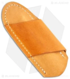 Bradford Knives Guardian3.5 Fixed Blade 3D Natural (3.75" Stonewash M4) -Knife Shop Bradford Knives Guardian3.5 Fixed Blade 3D Natural Micarta Sabre SW BHQ 135352 jr sheath2