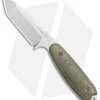 Bradford Knives Guardian3.5T Tanto Fixed Blade 3D OD Green (Stonewash) -Knife Shop Bradford Knives Guardian3.5T Tanto 3D OD Green Micarta SW BHQ 107197 jr