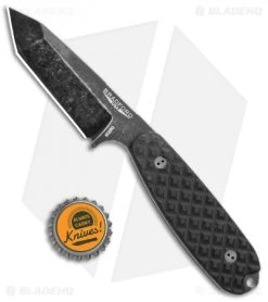 Bradford Knives Guardian3.5T Tanto Fixed Blade Black G-10 (3.75" Nimbus) -Knife Shop Bradford Knives Guardian3.5T Tanto Black G 10 Nimbus BHQ 107195 jr bottlecap