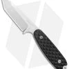 Bradford Knives Guardian3.5T Tanto Fixed Blade Black G-10 (3.75" Stonewash) -Knife Shop Bradford Knives Guardian3.5T Tanto Black G 10 SW BHQ 107194 jr