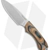 Bradford Knives Guardian4 Fixed Blade Knife 3D G-Wood (Sabre/M390/Stonewash)