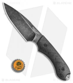 Bradford Knives Guardian4 Fixed Blade Knife 3D Carbon Fiber (Sabre/3V/Nimbus) -Knife Shop Bradford Knives Guardian4 Fixed Blade Knife 3D Carbon Fiber Sabre 3V Nimbus 4S 114N 3V BHQ 67670 LS Bottlecap