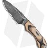 Bradford Knives Guardian4 Fixed Blade Knife 3D G-Wood (Sabre/3V/Nimbus) -Knife Shop Bradford Knives Guardian4 Fixed Blade Knife 3D G Wood Sabre 3V Nimbus 4S 115N 3V BHQ 67675 LS