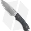 Bradford Knives Guardian4 Knife 3D Black Micarta (Sabre/3V/Stonewash) -Knife Shop Bradford Knives Guardian4 Knife 3D Black Micarta Sabre 3V Stonewash 4S 101 3V BHQ 67666 LS 2