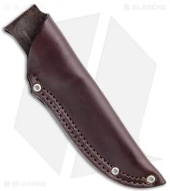 Bradford Knives Guardian 4.5 Fixed Blade 3D Black Micarta (4" Sabre SW ) -Knife Shop Bradford Knives Guardian4.5 Fixed 3D Black Micarta Sabre SW BRAD45S101 BHQ 91364 jr sheath