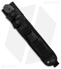 Bradford Knives Guardian5 Knife 3D Black Micarta (5.5" Sabre Nimbus) -Knife Shop Bradford Knives Guardian5 3D Black Micarta Sabre Nimbus BHQ 85264 er sheath