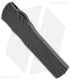 Brian Tighe Custom Twist Tighe Dagger OTF Fat Carbon Fiber (3.75" Damasteel) -Knife Shop Brian Tighe Custom Twist Tighe Dagger Fat Carbon Damasteel BHQ 115802 jr spine