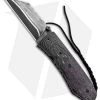 Burr Oak Knives Mini Combat Utility Knife Carbon Fiber/Sugilite (3.375" San Mai) -Knife Shop Burr Oak Knives Mini Combat Utility CF Sugilite San Mai BHQ 99351 jr