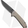 CIVIVI Badlands Vagabond Folding Knife Tan FRN (3.25" Black) C2019A -Knife Shop CIVIVI Badlands Vagabond Folding Knife Tan FRN 3.25 Black C2019A BHQ 117966 LS
