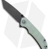 CIVIVI Brazen Tanto Liner Lock Knife Natural Jade G-10 (3.5" Black D2) C2023E -Knife Shop CIVIVI Brazen Tanto LL Natural Jade G 10 Black C2023D BHQ 137751 jr