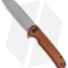 CIVIVI Chevalier Button Lock Flipper Knife Cuibourtia Wood (3.5" Satin) C20022-3 -Knife Shop CIVIVI Chevalier Button Lock Flipper Cuibourtia Wood Satin BHQ 142909 jr