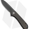CIVIVI Elementum Liner Lock Knife Dark Green Micarta (2.9" Black) -Knife Shop CIVIVI Elementum LL Dark Green Micarta Black BHQ 137748 jr