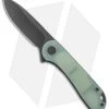 CIVIVI Elementum Liner Lock Knife Natural G-10 (2.9" Black Stonewash S35VN) -Knife Shop CIVIVI Elementum LL Natural G 10 Black SW C907O BHQ 113480 jr