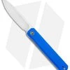 CIVIVI Exarch Liner Lock Knife Blue G-10 (3.22" Satin) C2003B -Knife Shop CIVIVI Exarch LL Blue G 10 Satin C2003B BHQ 110924 jr