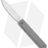 CIVIVI Exarch Liner Lock Knife Gray G-10 (3.22" Satin) C2003A -Knife Shop CIVIVI Exarch LL Gray G 10 Satin C2003A BHQ 110922 jr