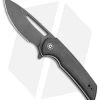 CIVIVI Ferrum Forge Odium Liner Lock Knife Black G-10 (2.6" Black SW D2) -Knife Shop CIVIVI Ferrum Forge Odium Liner Lock Knife Black G 10 2.625in Black SW D2 C2010E BHQ 107075 LS