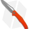CIVIVI Fracture Drop Point Slip Joint Knife Orange G-10 (3.5" BB/SW) C2009C -Knife Shop CIVIVI Fracture SJ Orange G 10 SW DP C2009C BHQ 114172 jr