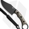 CIVIVI Midwatch Fixed Blade Knife Green Micarta (3.4" Black SW) C20059B-3 -Knife Shop CIVIVI Mid Watch Micarta Black jr