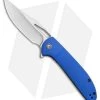 CIVIVI Ortis Liner Lock Knife Blue FRN (3.2 SW) 2013A -Knife Shop CIVIVI Ortis Liner Lock Knife Blue FRN 3.2 SW 2013A BHQ 115971 LS