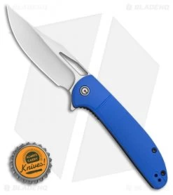 CIVIVI Ortis Liner Lock Knife Blue FRN (3.2 SW) 2013A -Knife Shop CIVIVI Ortis Liner Lock Knife Blue FRN 3.2 SW 2013A BHQ 115971 LS Bottlecap