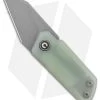 CIVIVI Ostap Hel Ki-V Slip Joint Knife Natural G-10 (1.5" Stonewash) -Knife Shop CIVIVI Ostap Hel Ki V SJ Natural G 10 SW BHQ 120922 jr
