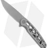 CIVIVI Perf Skeletonized Frame Lock Knife Stainless Steel (3.1" SW) -Knife Shop CIVIVI Perf Skeletonized FL SS SW BHQ 120916 jr