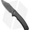 CIVIVI Sinisys Frame Lock Knife Twill CF/Steel (3.7" Damascus) C20039-DS1 -Knife Shop CIVIVI Sinisys FL Twill CF Steel Damascus BHQ 174428 jr