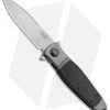 CRKT Bombastic Frame Lock Knife Black GFN (3.3" Satin) K340KXP