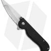 CRKT Bud Nealy Pesh-Kabz Liner Lock Knife Black (3" Satin) 6663 -Knife Shop CRKT Bud Nealy Pesh Kabz LL Black Satin 6663 BHQ 87730 jr