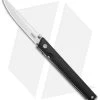 CRKT CEO Liner Lock Knife Black GRN (3.1" Satin) 7096 -Knife Shop CRKT CEO LL Black GRN Satin 7096 BHQ 92432 jr