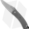 CRKT Lightfoot Urban Shark Liner Lock Knife Gray (2.5" Satin) -Knife Shop CRKT Lightfoot Urban Shark gray satin BHQ 76311 er