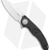 CRKT Linchpin Deadbolt Lock Knife Black G-10 (3.9" Satin) 5405 -Knife Shop CRKT Linchpin Deadbolt Black G 10 Satin 5405 BHQ 103622 jr 2